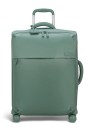 VALISE MEDIUM TRIP 63CM PLUME DRY SAGE LIPAULT VALISE MEDIUM TRIP 63CM PLUME DRY SAGE LIPAULT