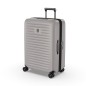 VALISE EXTENSIBLE 8 ROUES 69cm AIROX ADVANCED STONE WHITE VICTORINOX VALISE EXTENSIBLE 8 ROUES 69cm AIROX ADVANCED STONE WHITE VICTORINOX