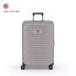 VALISE EXTENSIBLE 8 ROUES 69cm AIROX ADVANCED STONE WHITE VICTORINOX VALISE EXTENSIBLE 8 ROUES 69cm AIROX ADVANCED STONE WHITE VICTORINOX