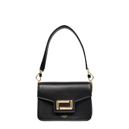 SAC À RABAT ANGÈLE DE LANCEL S NOIR