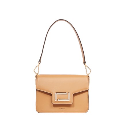 SAC À RABAT ANGÈLE DE LANCEL S CAMEL