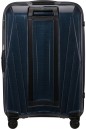 VALISE 4 ROUES 69CM MAJOR-LITE BLEU NUIT SAMSONITE