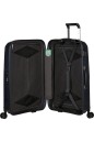 VALISE 4 ROUES 69CM MAJOR-LITE BLEU NUIT SAMSONITE