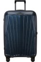 VALISE 4 ROUES 69CM MAJOR-LITE BLEU NUIT SAMSONITE