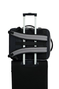 SAC À DOS 45 CM UNDERSEATER EASYJET TAKE2CABIN GRIS FONCÉ AMERICAN TOURISTER