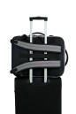 SAC À DOS 45 CM UNDERSEATER EASYJET TAKE2CABIN GRIS FONCÉ AMERICAN TOURISTER