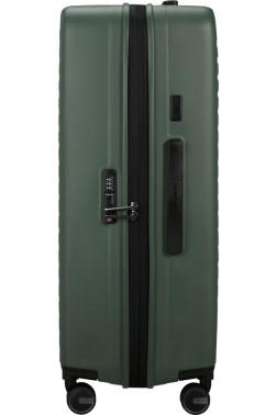 VALISE 4 ROUES EXTENSIBLE 75CM RESTACKD SAUGE SAMSONITE