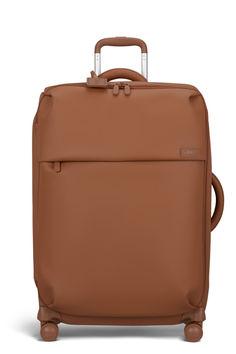 VALISE LONG TRIP 70CM LOST IN BERLIN NOISETTE LIPAULT VALISE LONG TRIP 70CM LOST IN BERLIN NOISETTE LIPAULT