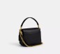 SAC PORTÉ CROISÉ CASSIE 19 NOIR COACH SAC PORTÉ CROISÉ CASSIE 19 NOIR COACH