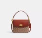 SAC PORTÉ CROISÉ CASSIE 19 EN TOILE SIGNATURE COACH SAC PORTÉ CROISÉ CASSIE 19 EN TOILE SIGNATURE COACH