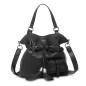 SAC SEAU M PREMIER FLIRT NOIR/NICKEL LANCEL SAC SEAU M PREMIER FLIRT NOIR/NICKEL LANCEL