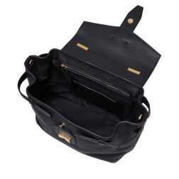 SAC PORTÉ MAIN S CHARLIE NOIR LANCEL
