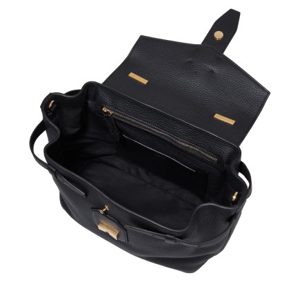 SAC PORTÉ MAIN S CHARLIE NOIR LANCEL