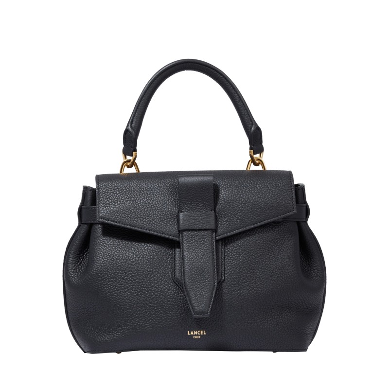 SAC PORTÉ MAIN S CHARLIE NOIR LANCEL SAC PORTÉ MAIN S CHARLIE NOIR LANCEL