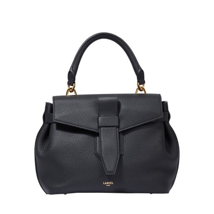 SAC PORTÉ MAIN S CHARLIE NOIR LANCEL