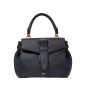 SAC PORTÉ MAIN S CHARLIE NOIR LANCEL SAC PORTÉ MAIN S CHARLIE NOIR LANCEL