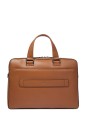 PORTE-DOCUMENTS 15'6 COGNAC MAX DE LANCEL PORTE-DOCUMENTS 15'6 COGNAC MAX DE LANCEL