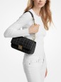 GRAND SAC PORTÉ ÉPAULE TRIBECA NOIR MK GRAND SAC PORTÉ ÉPAULE TRIBECA NOIR MK