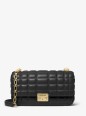 GRAND SAC PORTÉ ÉPAULE TRIBECA NOIR MK GRAND SAC PORTÉ ÉPAULE TRIBECA NOIR MK