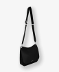 SAC PORTÉ CROISÉ APHRODITE NOIR FOURÉS SAC PORTÉ CROISÉ APHRODITE NOIR FOURÉS