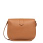 SAC BESACE TOP DOUBLE CAMEL IN ORANGE LANCASTER SAC BESACE TOP DOUBLE CAMEL IN ORANGE LANCASTER