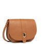 SAC BESACE TOP DOUBLE CAMEL IN ORANGE LANCASTER SAC BESACE TOP DOUBLE CAMEL IN ORANGE LANCASTER