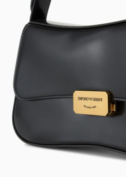 SAC PORTÉ ÉPAULE BAGUETTE NOIR EMPORIO ARMANI