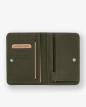 PORTEFEUILLE MÉTIS GRAND FORMAT BAROUDEUSE KAKI FOURÉS PORTEFEUILLE MÉTIS GRAND FORMAT BAROUDEUSE KAKI FOURÉS