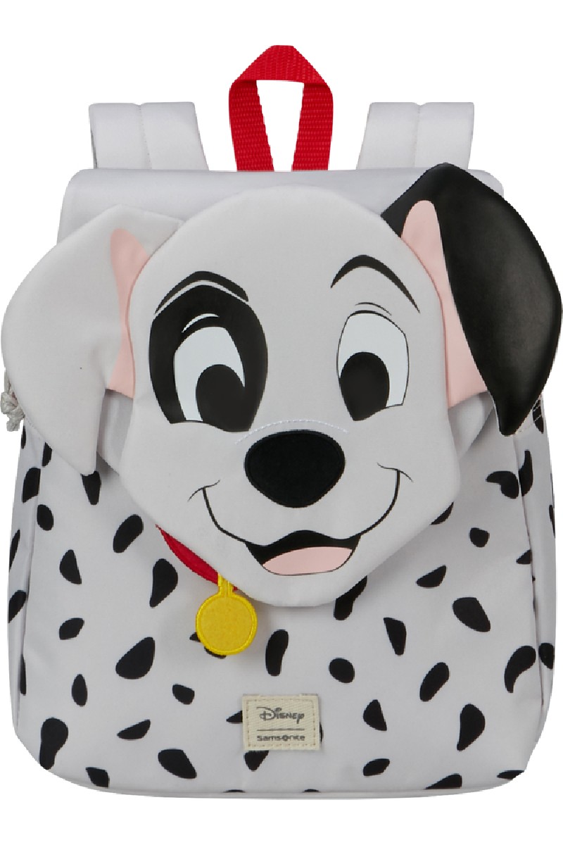 SAC À DOS S HAPPY SAMMIES DISNEY DALMATIEN PATCH SAMSONITE SAC À DOS S HAPPY SAMMIES DISNEY DALMATIEN PATCH SAMSONITE