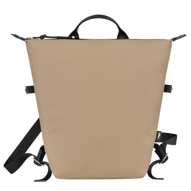 LONGCHAMP LE PLIAGE ENERGY SAC À DOS L ARGILE LONGCHAMP LE PLIAGE ENERGY SAC À DOS L ARGILE