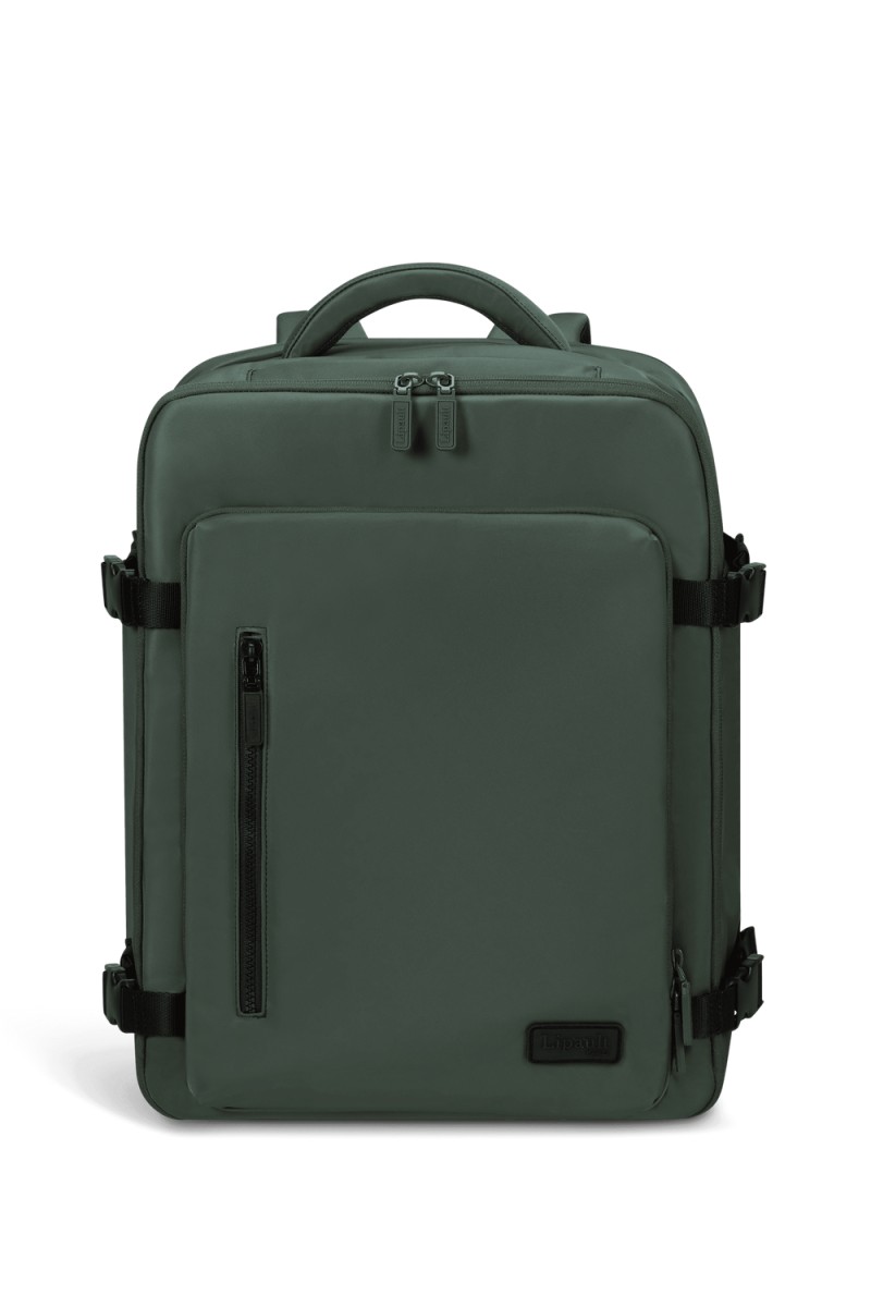 SAC À DOS DE VOYAGE UNDERSEATER EASYJET CITY PLUME KAKI LIPAULT SAC À DOS DE VOYAGE UNDERSEATER EASYJET CITY PLUME KAKI LIPAULT