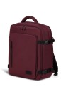 SAC À DOS DE VOYAGE UNDERSEATER EASYJET CITY PLUME BORDEAUX LIPAULT SAC À DOS DE VOYAGE UNDERSEATER EASYJET CITY PLUME BORDEAUX LIPAULT