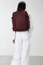 SAC À DOS DE VOYAGE UNDERSEATER EASYJET CITY PLUME BORDEAUX LIPAULT SAC À DOS DE VOYAGE UNDERSEATER EASYJET CITY PLUME BORDEAUX LIPAULT