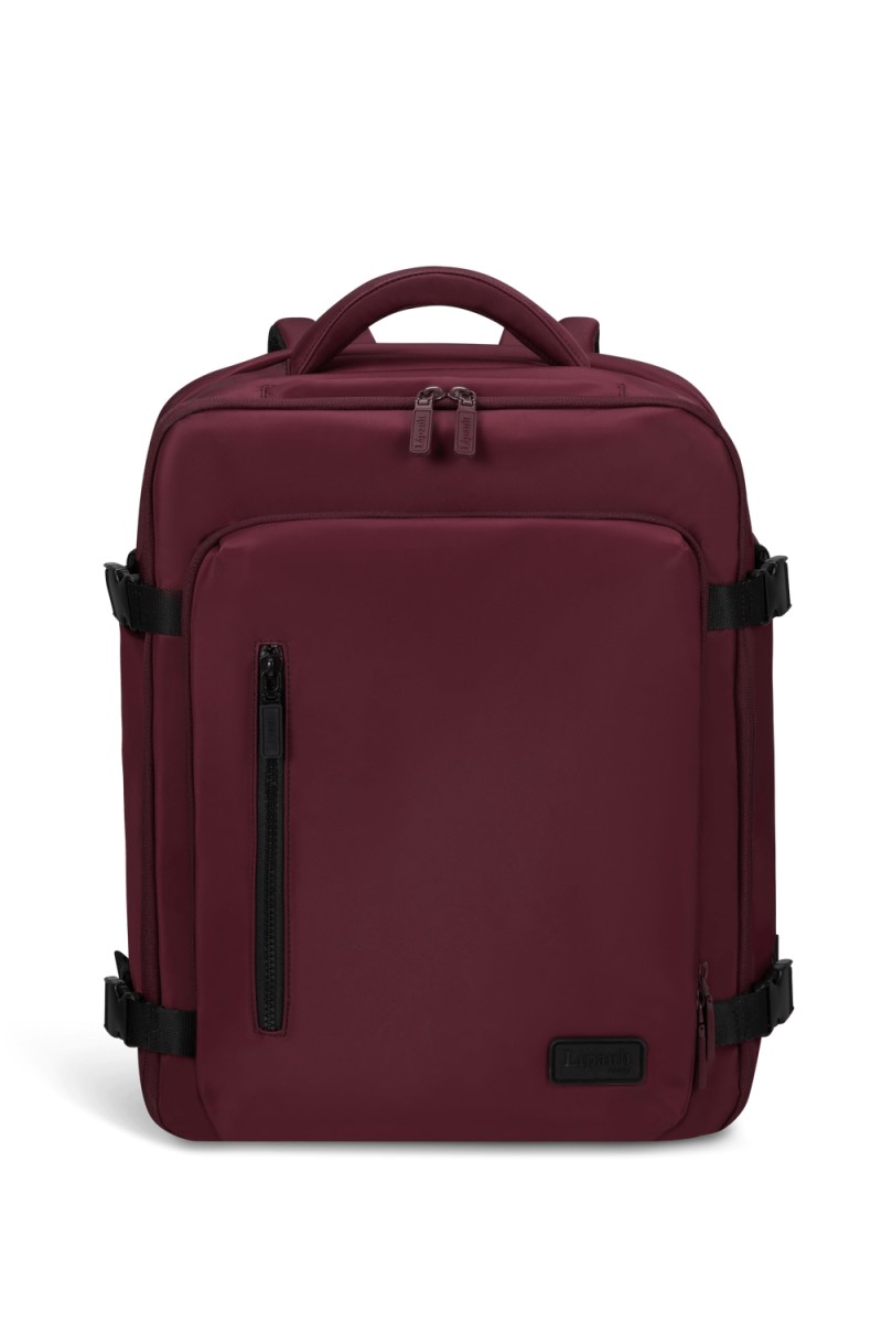 SAC À DOS DE VOYAGE UNDERSEATER EASYJET CITY PLUME BORDEAUX LIPAULT SAC À DOS DE VOYAGE UNDERSEATER EASYJET CITY PLUME BORDEAUX LIPAULT