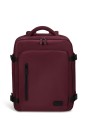 SAC À DOS DE VOYAGE UNDERSEATER EASYJET CITY PLUME BORDEAUX LIPAULT SAC À DOS DE VOYAGE UNDERSEATER EASYJET CITY PLUME BORDEAUX LIPAULT