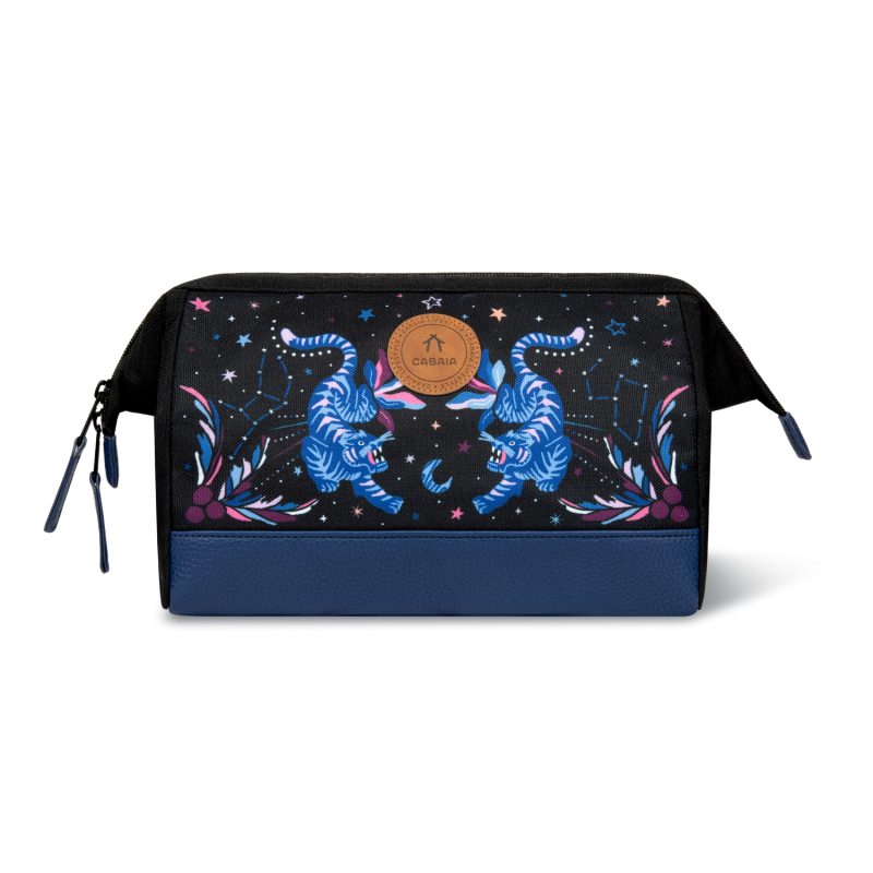TROUSSE DE TOILETTE VENUS CABAÏA CRAZY COSMIC CHRISTMAS