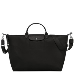 LONGCHAMP LE PLIAGE ÉNERGY SAC DE VOYAGE L NOIR