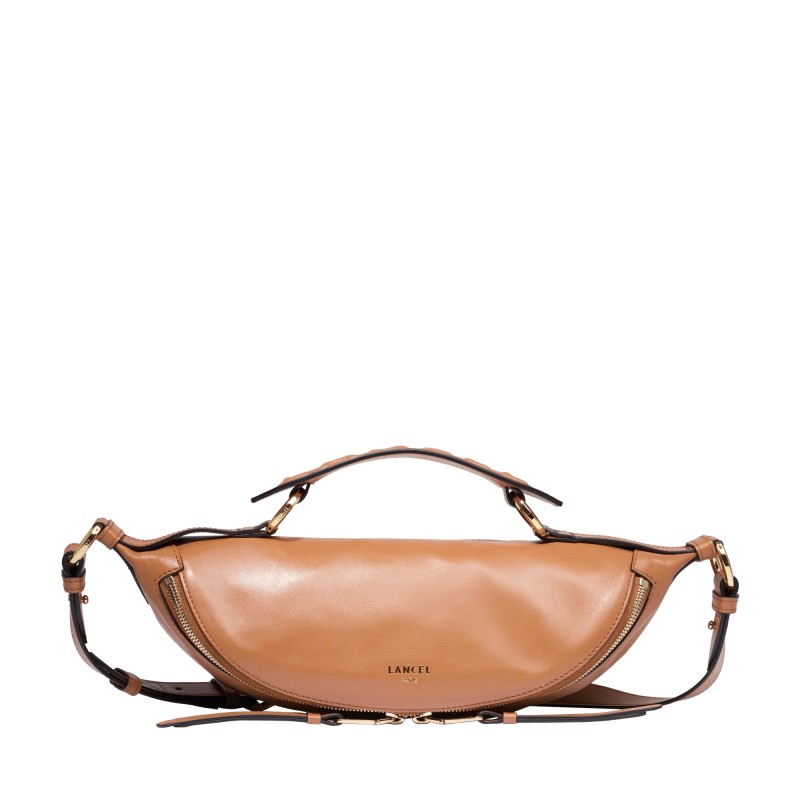 SAC PORTÉ CROISÉ S ORIGAMI DE LANCEL CAMEL