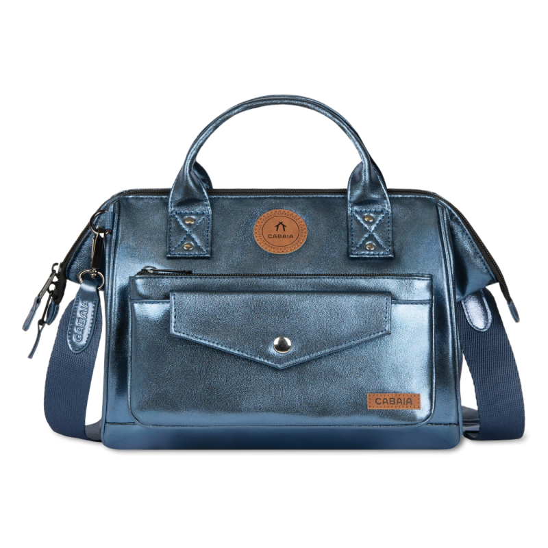SAC BANDOULIÈRE CROSSBODY M ADVENTURER LARISSA CABAÏA SAC BANDOULIÈRE CROSSBODY M ADVENTURER LARISSA CABAÏA