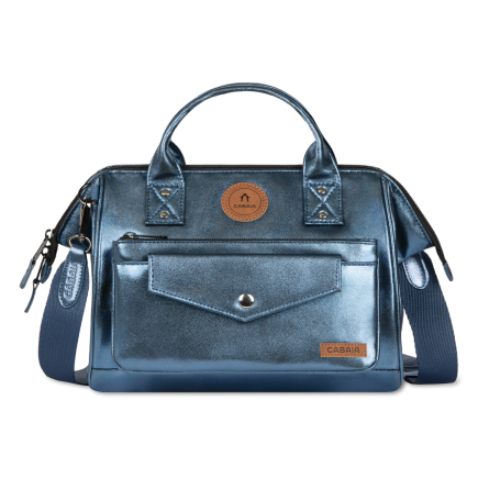SAC BANDOULIÈRE CROSSBODY M ADVENTURER LARISSA CABAÏA