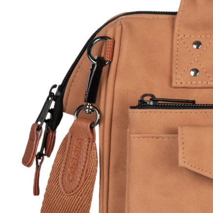 SAC BANDOULIÈRE CROSSBODY ADVENTURER MOSCOU CABAÏA