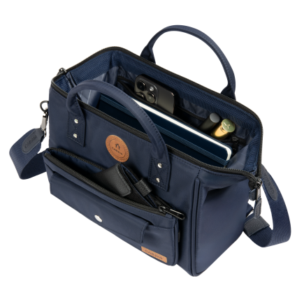 SAC BANDOULIÈRE CROSSBODY M ADVENTURER NARA CABAÏA