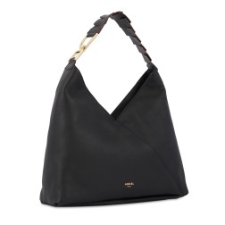 SAC HOBO PAGODE DE LANCEL NOIR/NOIR LANCEL