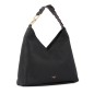 SAC HOBO PAGODE DE LANCEL NOIR/NOIR LANCEL