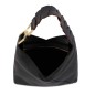 SAC HOBO PAGODE DE LANCEL NOIR/NOIR LANCEL