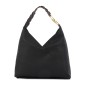 SAC HOBO PAGODE DE LANCEL NOIR/NOIR LANCEL
