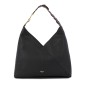 SAC HOBO PAGODE DE LANCEL NOIR/NOIR LANCEL