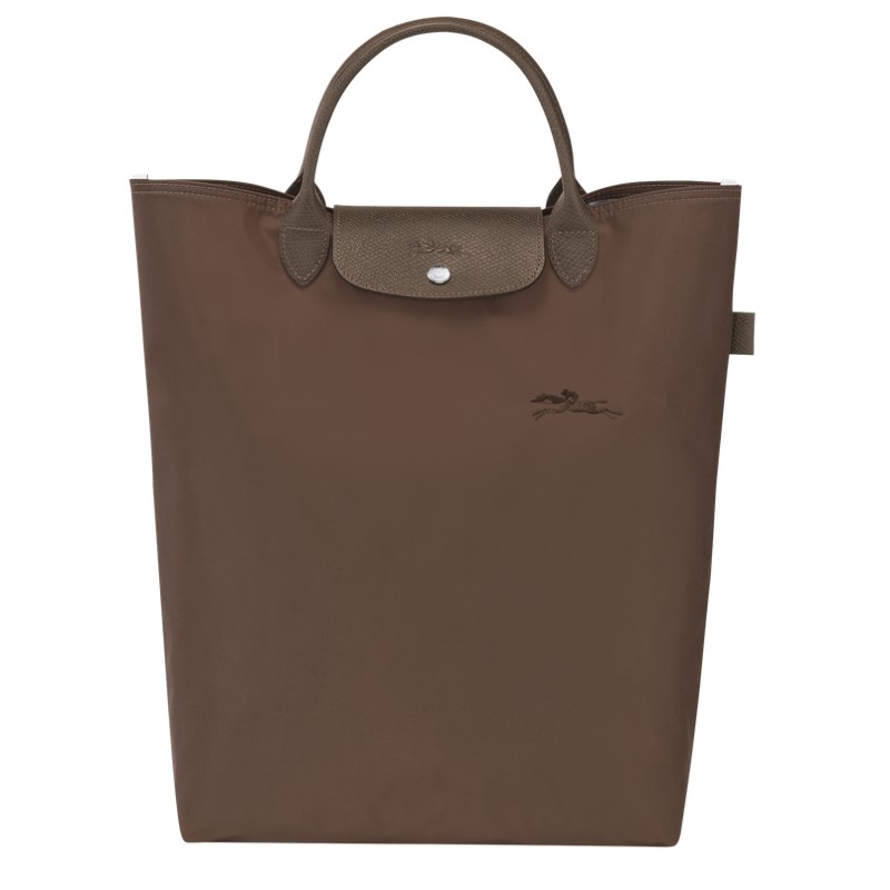 LONGCHAMP LE PLIAGE GREEN SAC CABAS M TERRE