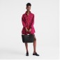 LONGCHAMP LE ROSEAU SAC À MAIN L NOIR
