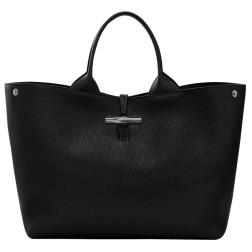 LONGCHAMP LE ROSEAU SAC À MAIN L NOIR
